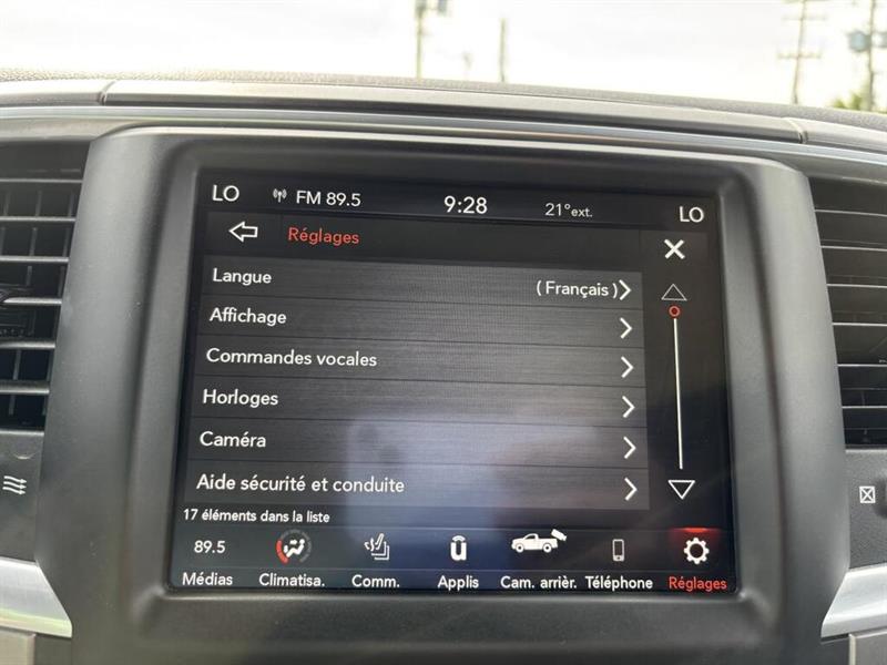 ram 1500 Classic 2023 - 34