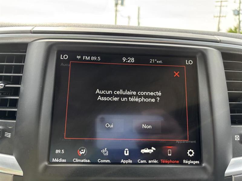 ram 1500 Classic 2023 - 35