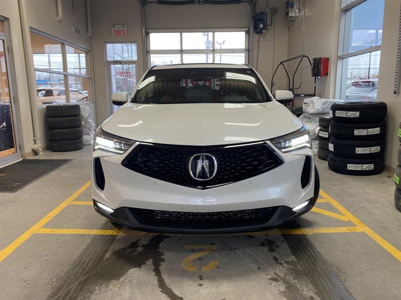 acura RDX 2023 - 2