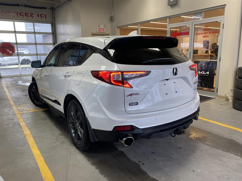 acura RDX 2023 - 4