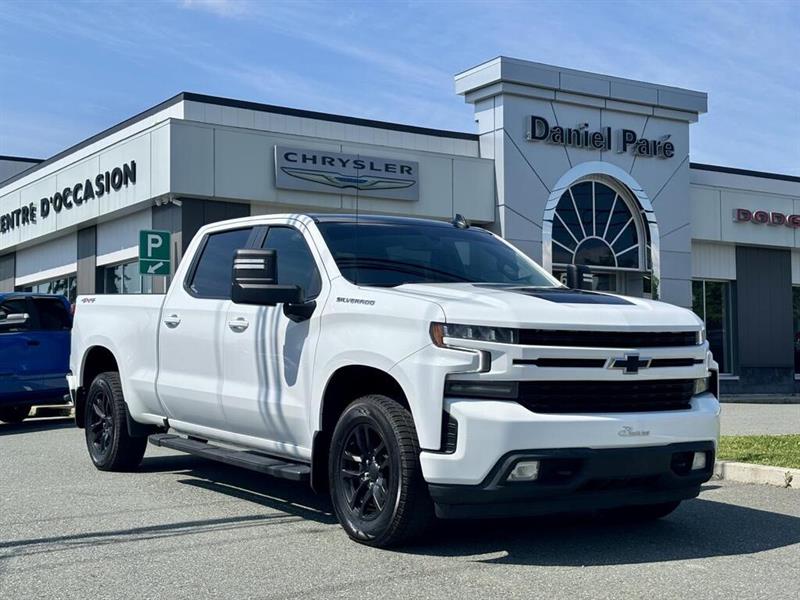 chevrolet Silverado 1500 2021 - 3