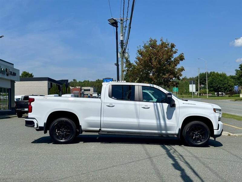 chevrolet Silverado 1500 2021 - 4