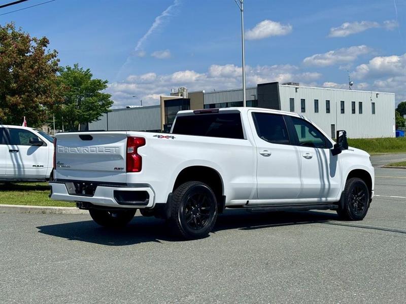 chevrolet Silverado 1500 2021 - 5