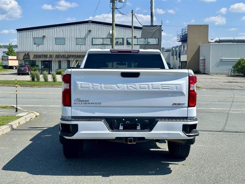 chevrolet Silverado 1500 2021 - 6