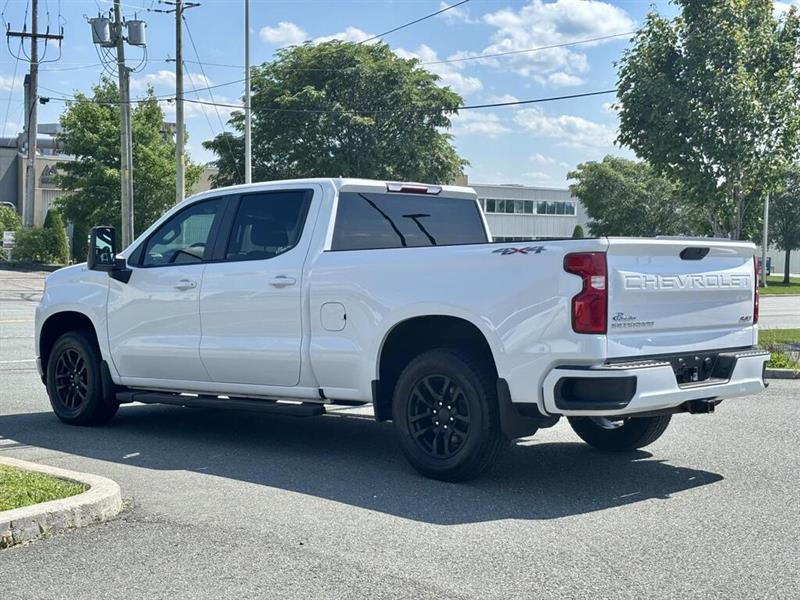 chevrolet Silverado 1500 2021 - 7
