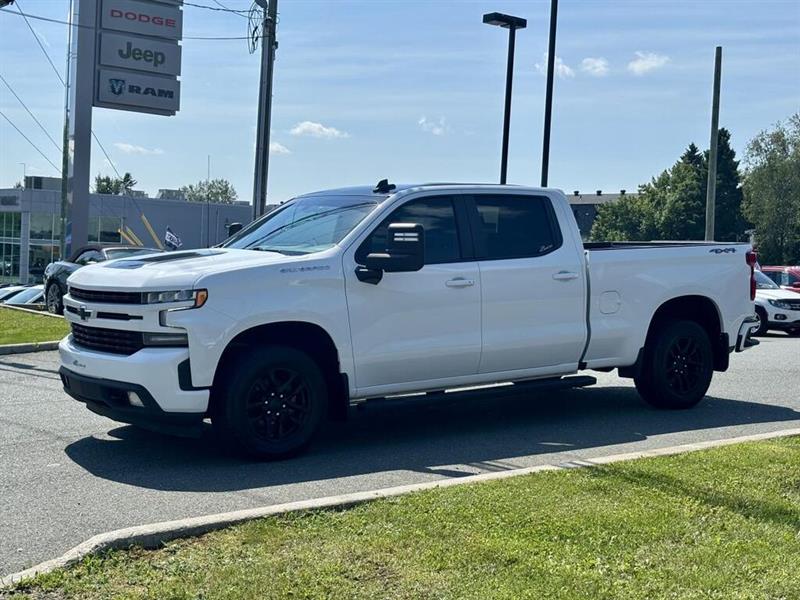 chevrolet Silverado 1500 2021 - 8