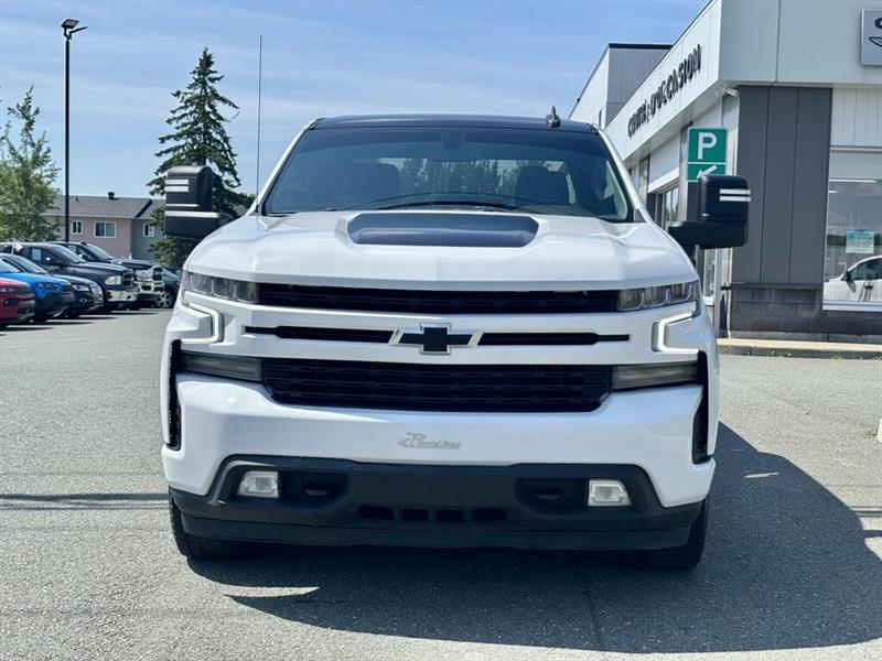 chevrolet Silverado 1500 2021 - 10