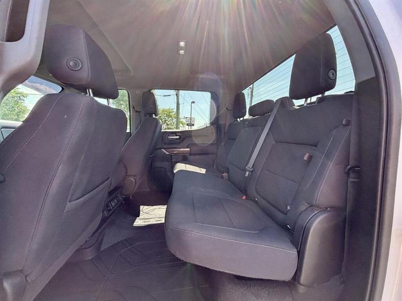 chevrolet Silverado 1500 2021 - 11