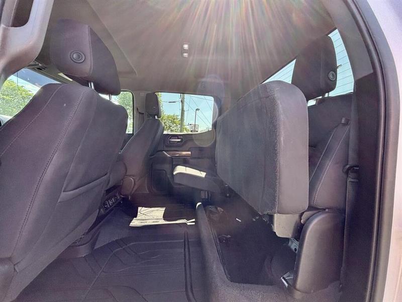 chevrolet Silverado 1500 2021 - 12