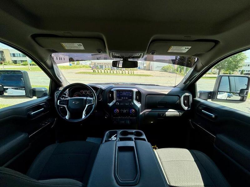 chevrolet Silverado 1500 2021 - 15