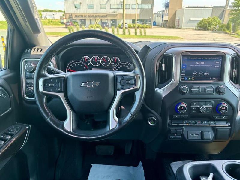 chevrolet Silverado 1500 2021 - 16