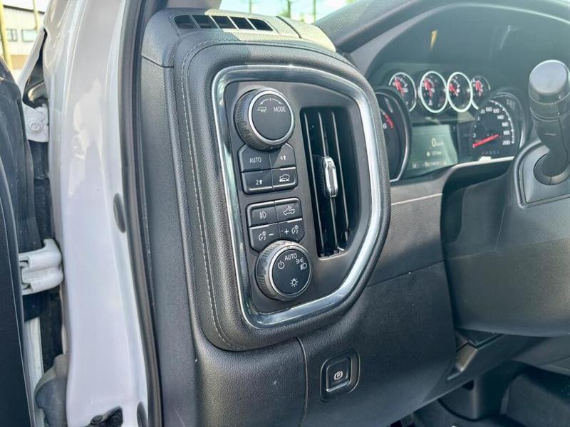 chevrolet Silverado 1500 2021 - 18