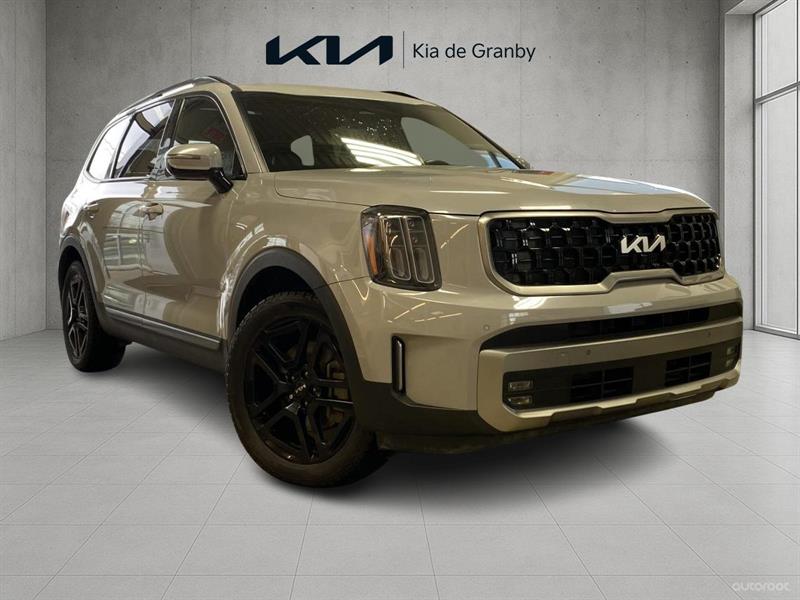 kia Telluride 2023