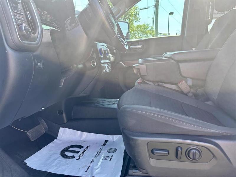 chevrolet Silverado 1500 2021 - 20