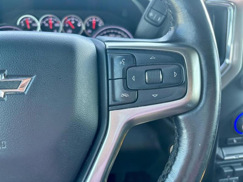 chevrolet Silverado 1500 2021 - 23