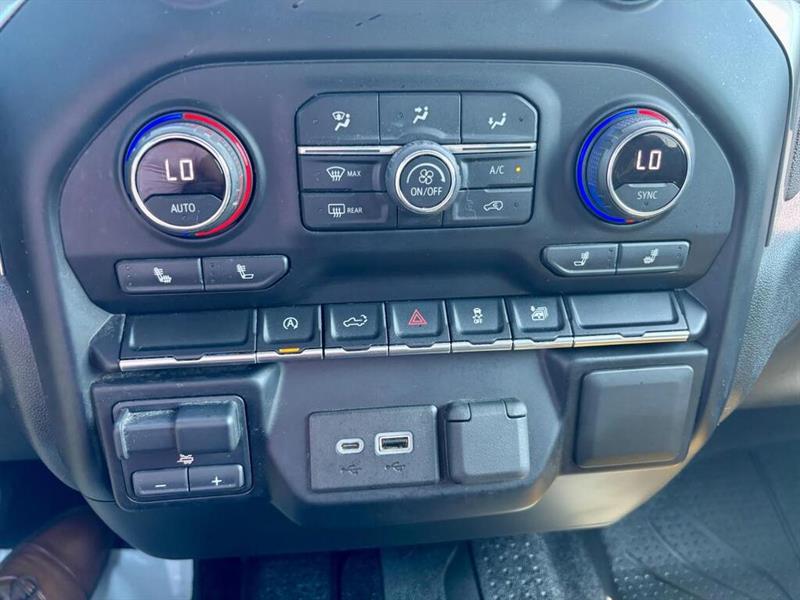 chevrolet Silverado 1500 2021 - 25