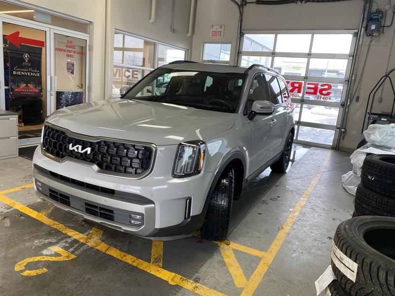 kia Telluride 2023 - 3