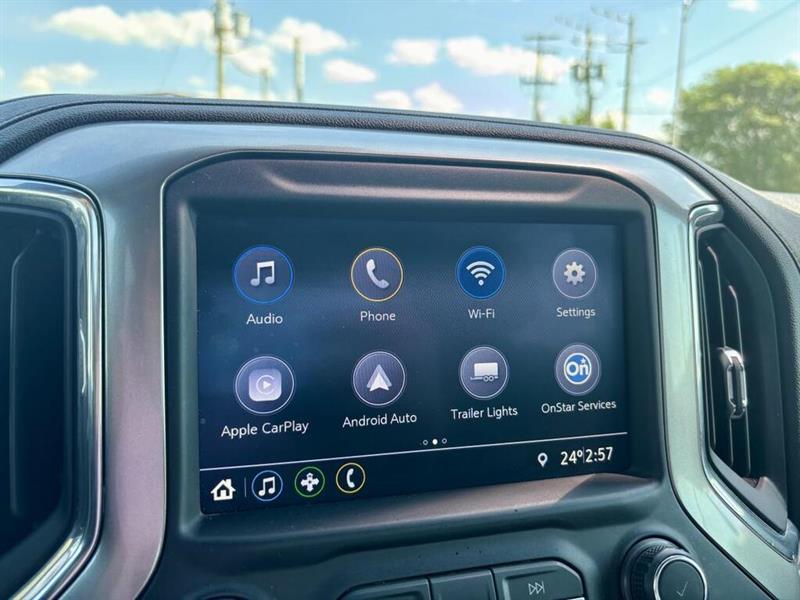 chevrolet Silverado 1500 2021 - 26