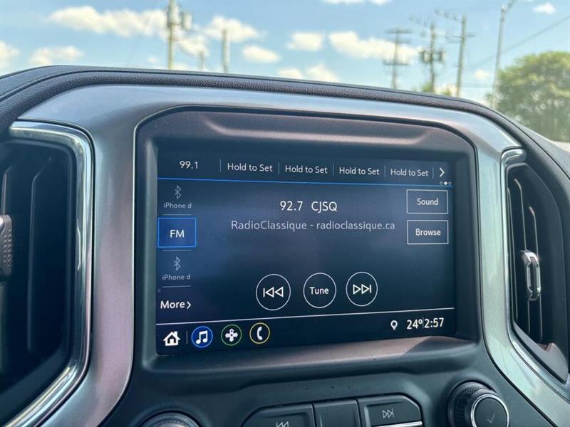 chevrolet Silverado 1500 2021 - 27