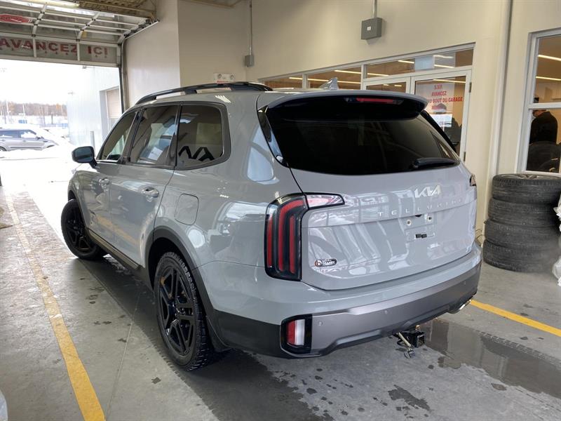 kia Telluride 2023 - 4
