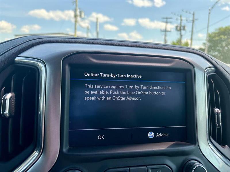 chevrolet Silverado 1500 2021 - 28