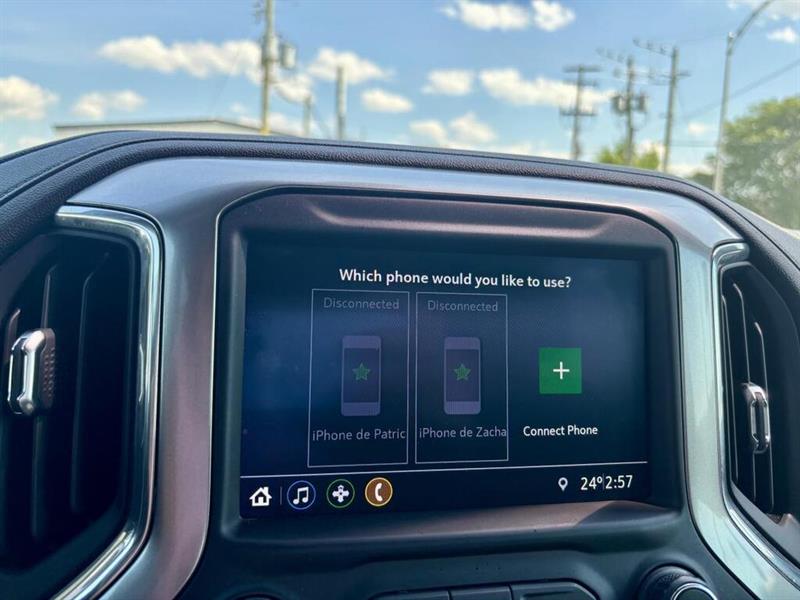 chevrolet Silverado 1500 2021 - 29