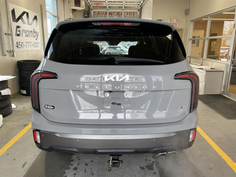 kia Telluride 2023 - 5