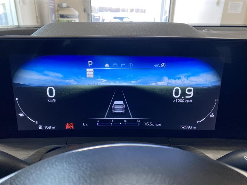 kia Telluride 2023 - 13