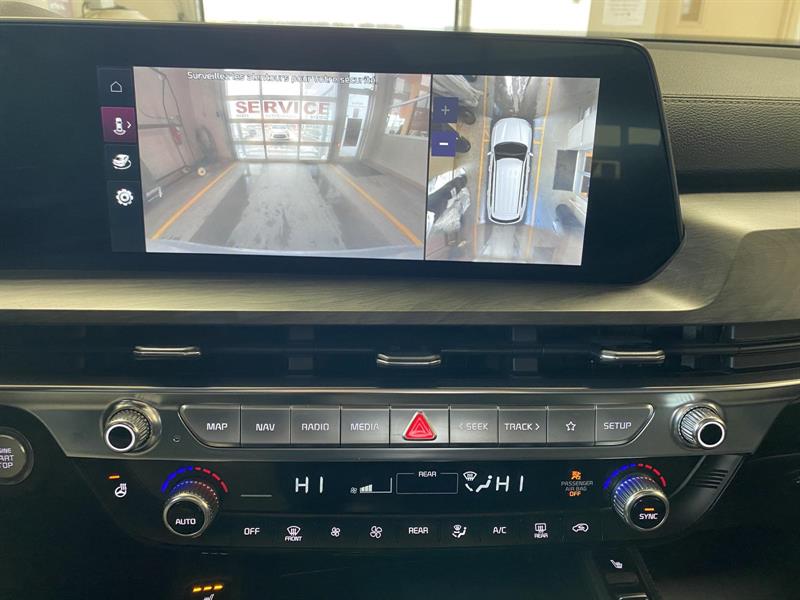 kia Telluride 2023 - 14