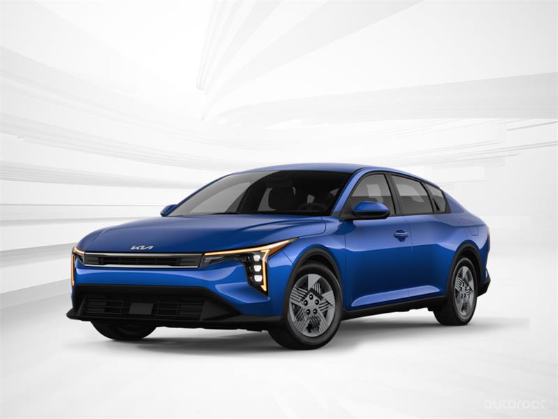kia K4 2025