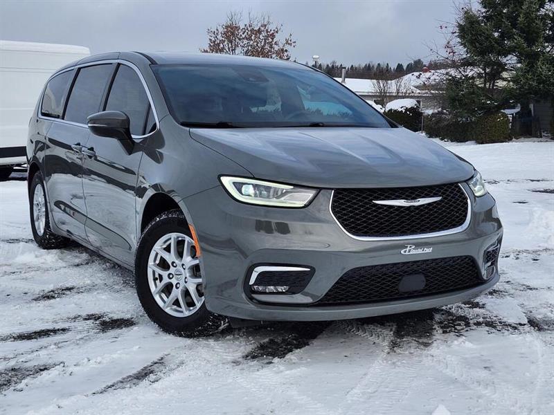 chrysler Pacifica 2023 - 2