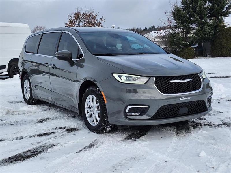 chrysler Pacifica 2023 - 7