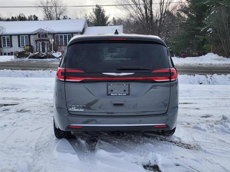 chrysler Pacifica 2023 - 10