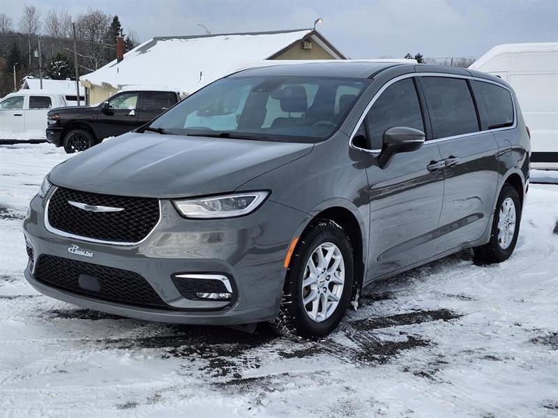 chrysler Pacifica 2023 - 14