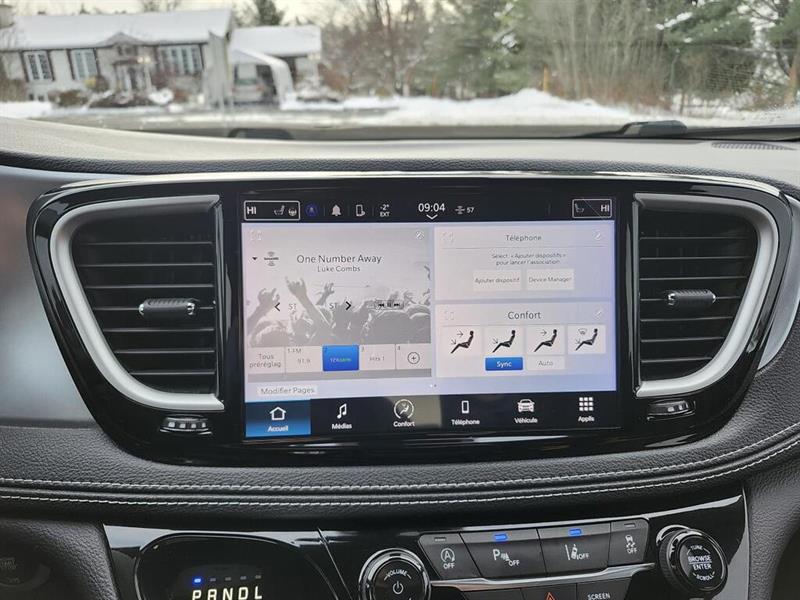 chrysler Pacifica 2023 - 37