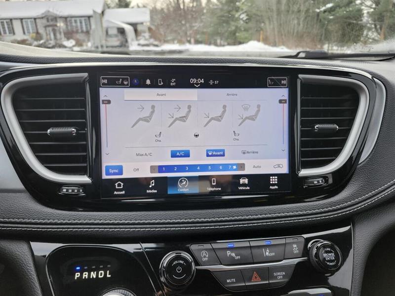 chrysler Pacifica 2023 - 40