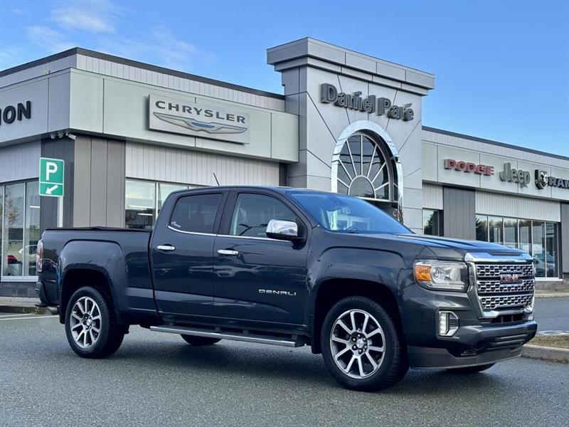 gmc Canyon 2021 - 2