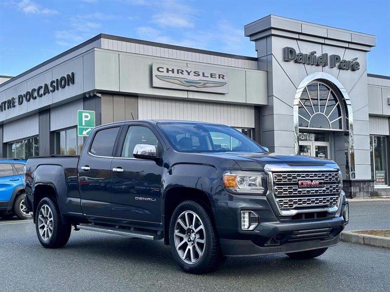 gmc Canyon 2021 - 3