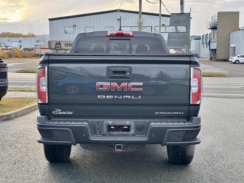 gmc Canyon 2021 - 9