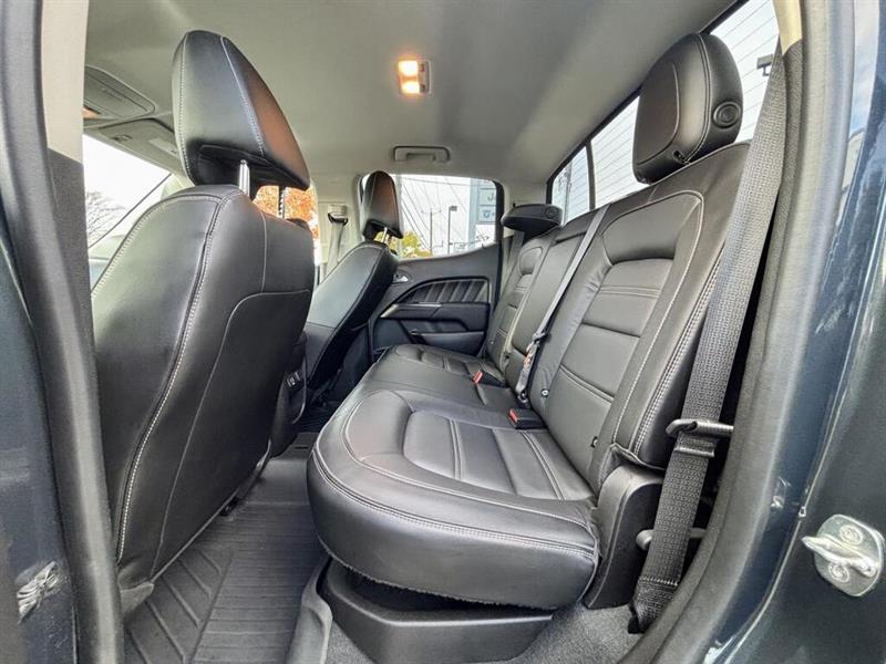 gmc Canyon 2021 - 10