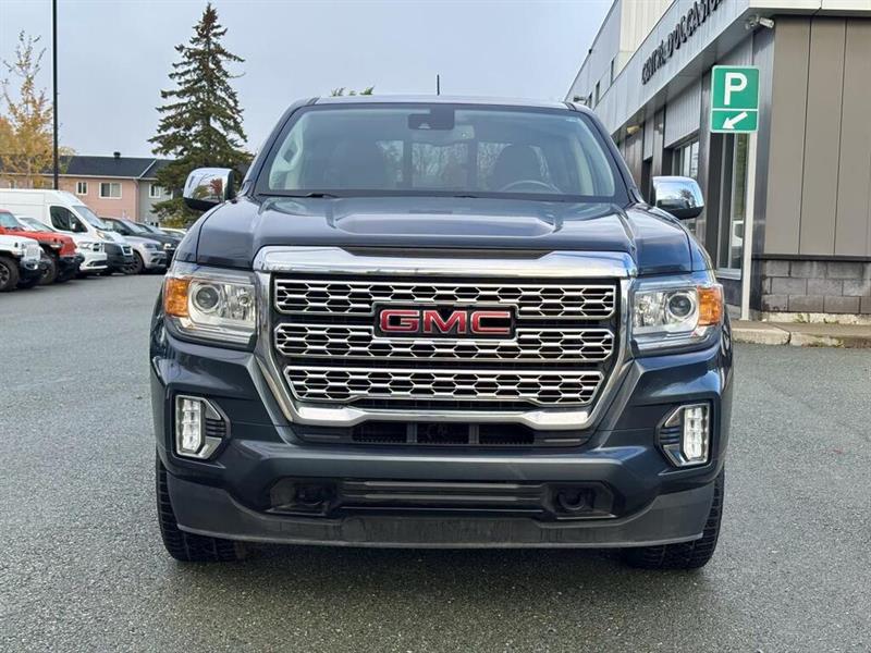gmc Canyon 2021 - 11