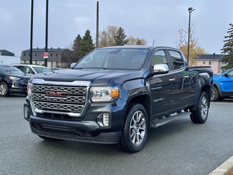 gmc Canyon 2021 - 12