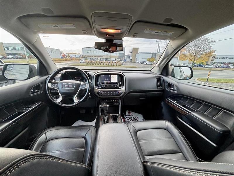 gmc Canyon 2021 - 13