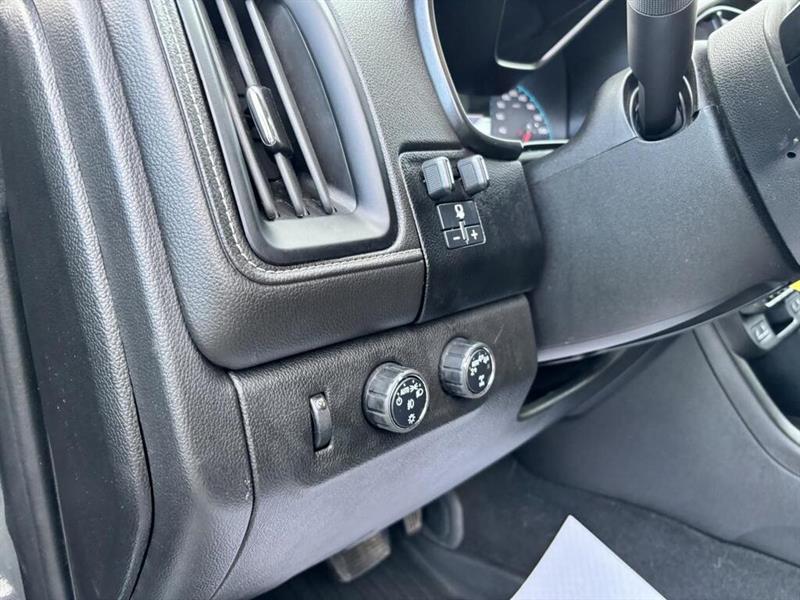 gmc Canyon 2021 - 17