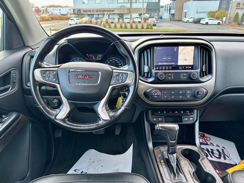 gmc Canyon 2021 - 19