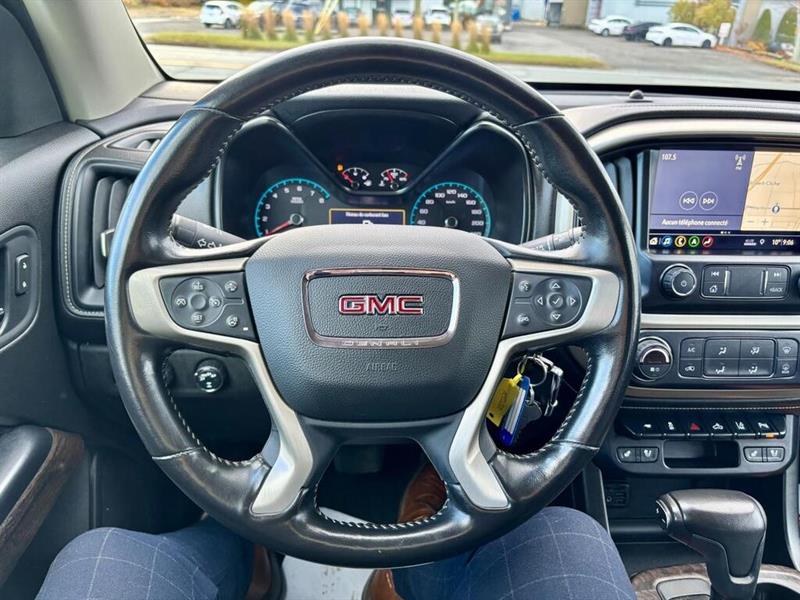 gmc Canyon 2021 - 21