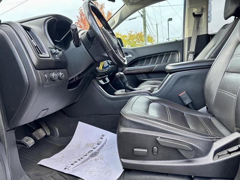 gmc Canyon 2021 - 22