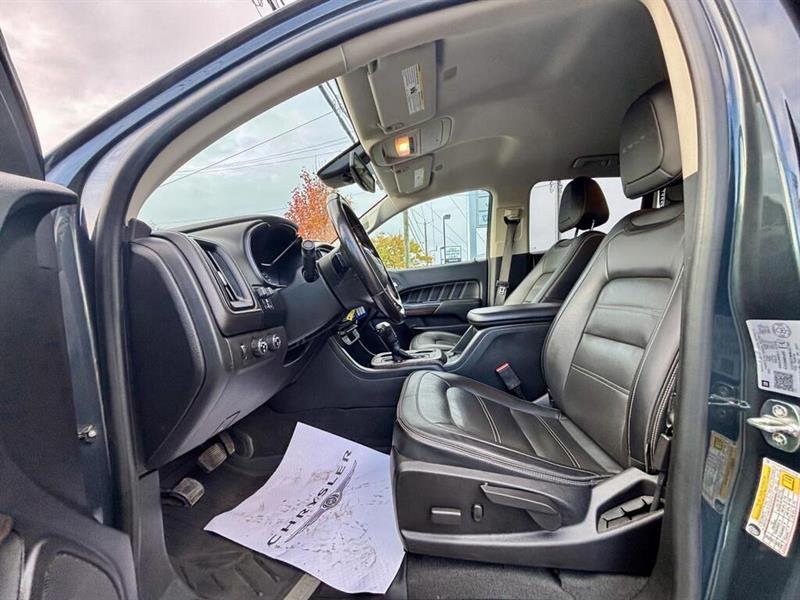 gmc Canyon 2021 - 23