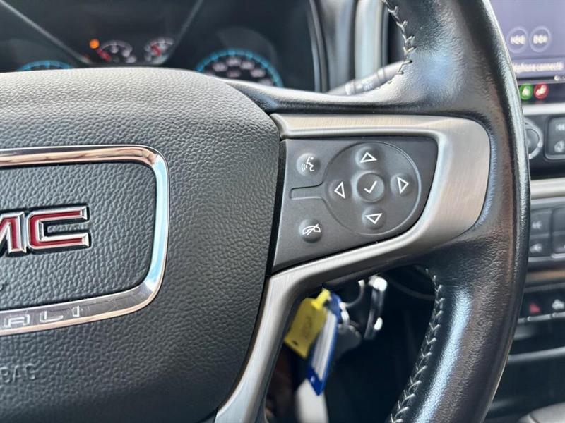 gmc Canyon 2021 - 25