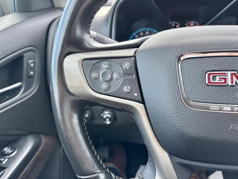 gmc Canyon 2021 - 26